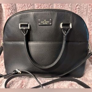 Kate Spade New York black Carli Grove Handbag 👜